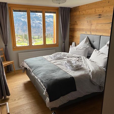 Alp N' Rose Appartement Hasliberg Buitenkant foto
