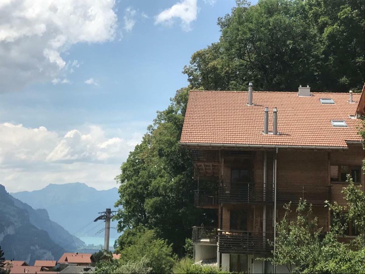 Alp N' Rose Appartement Hasliberg Buitenkant foto