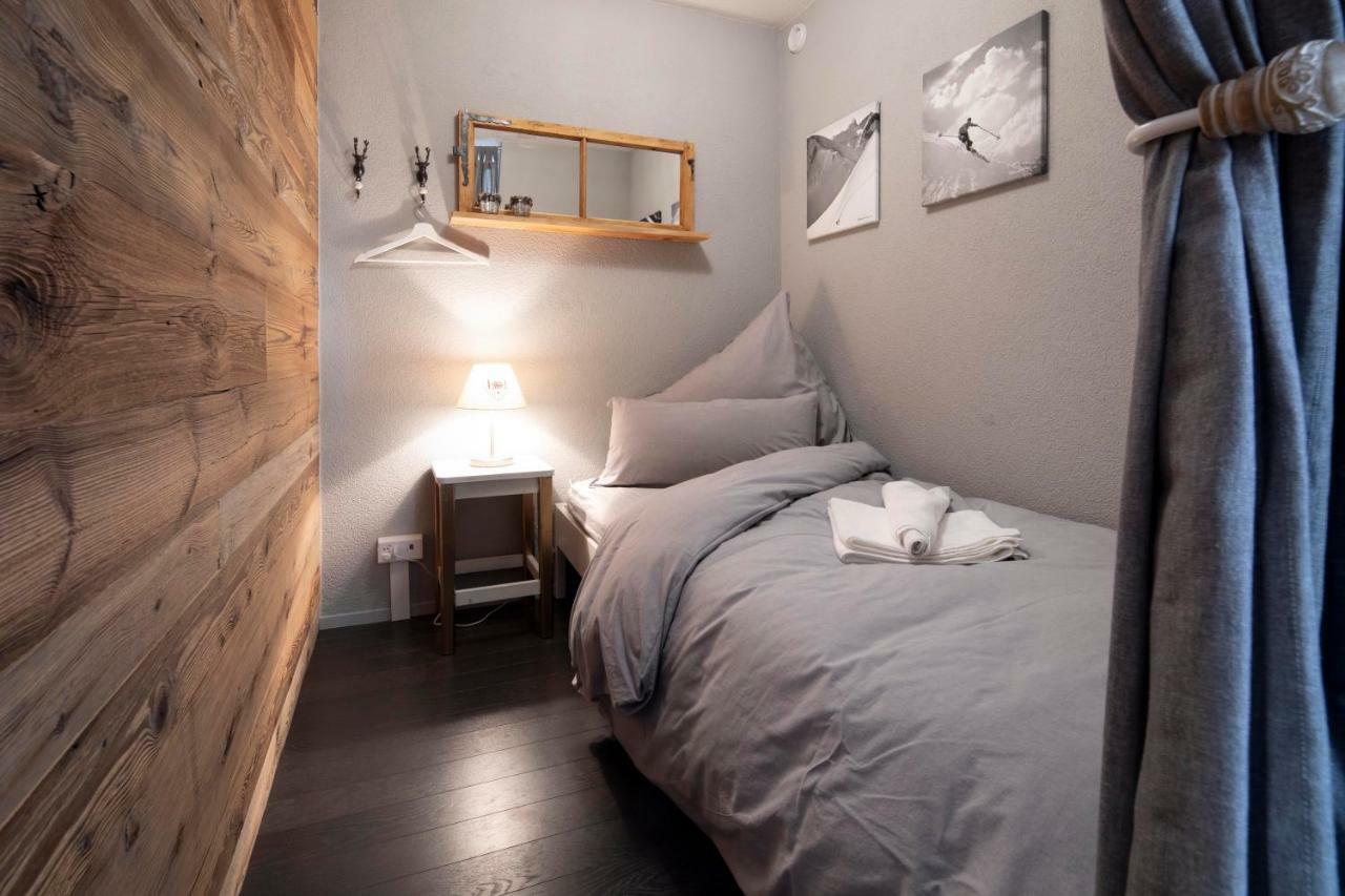 Alp N' Rose Appartement Hasliberg Buitenkant foto