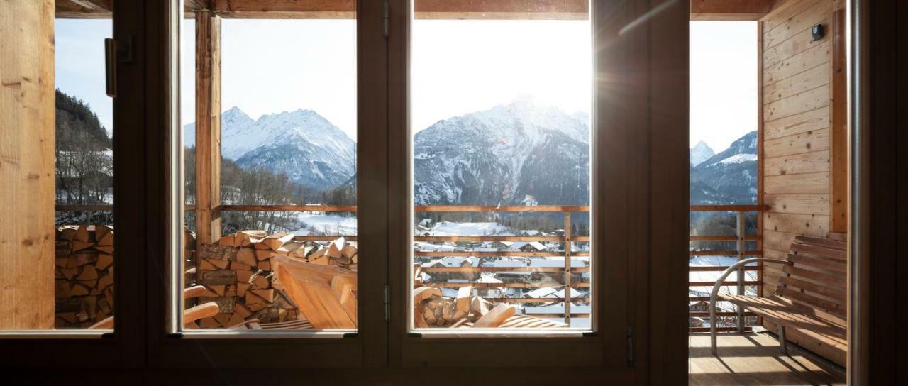 Alp N' Rose Appartement Hasliberg Buitenkant foto