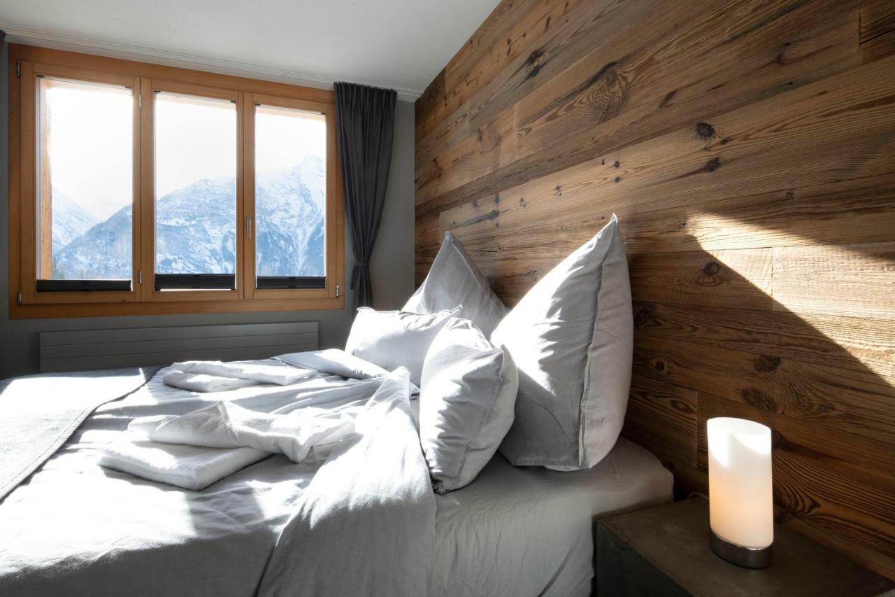 Alp N' Rose Appartement Hasliberg Buitenkant foto